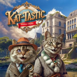 Kat-tastic Hidden Object PS5 (Турция)
