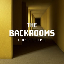 Backrooms: Lost Tape PS5 (Турция)