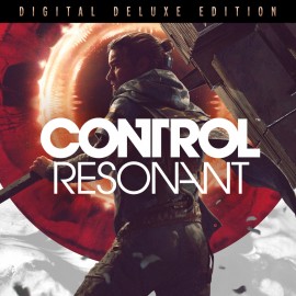 CONTROL Resonant Digital Deluxe Edition PS5 (Индия)