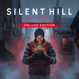 SILENT HILL: Townfall - Deluxe Edition PS5 (Индия)