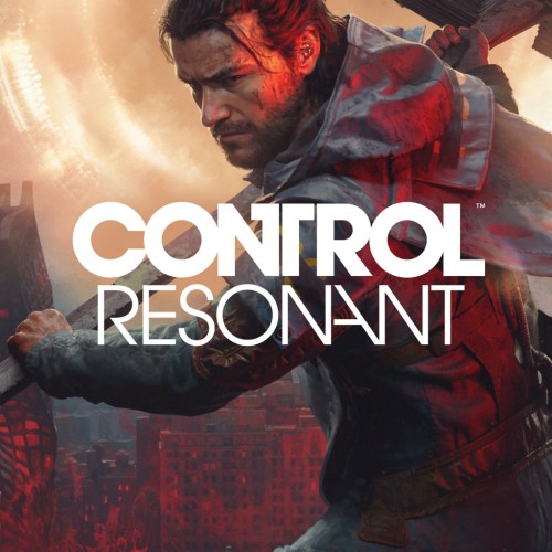 CONTROL Resonant PS5 (Индия) CONTROL Resonant PS5 (Индия)