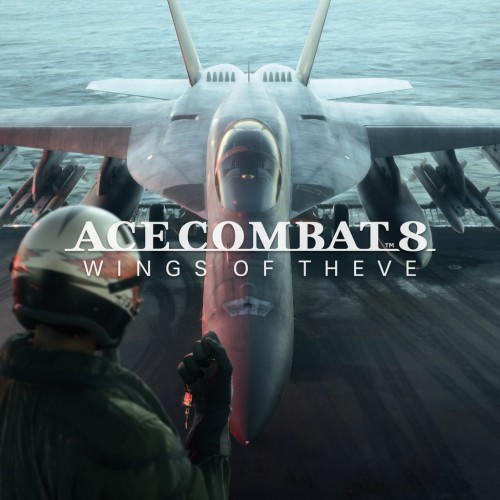 ACE COMBAT 8: WINGS OF THEVE PS5 (Индия)