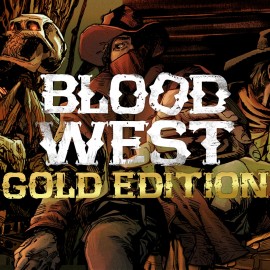 Blood West: Gold Edition PS5 (Турция)