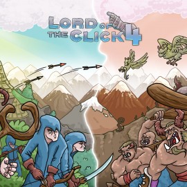 Lord of the Click 4 PS4 (Индия)