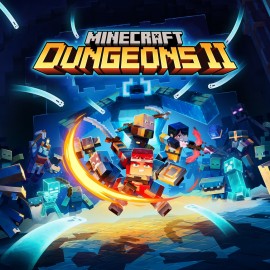 Minecraft Dungeons II PS5 (Индия)