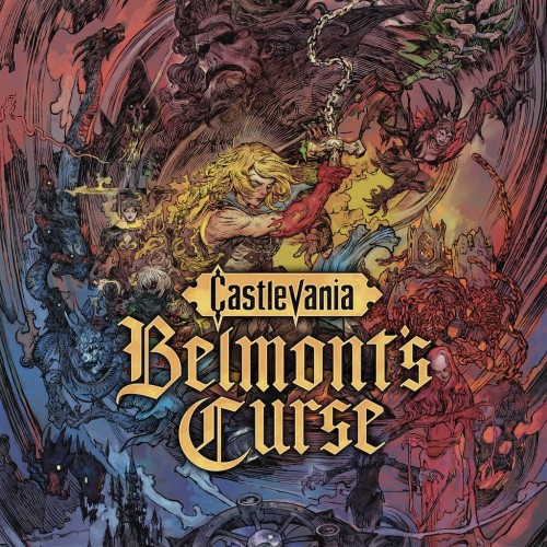Castlevania: Belmont's Curse PS5 (Индия)