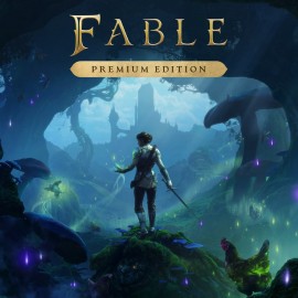 Fable Premium Edition PS5 (Индия)