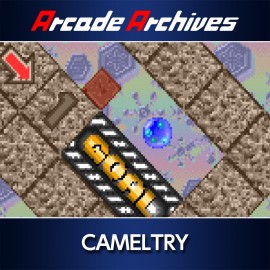 Arcade Archives CAMELTRY PS4 (Индия)