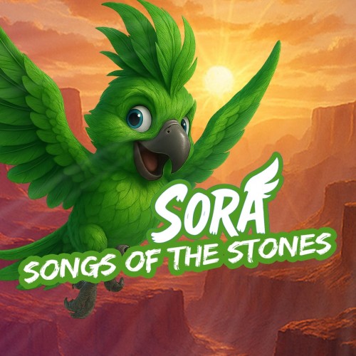 Sora - Songs of the Stone PS5 (Индия)