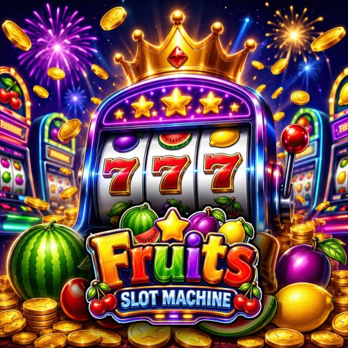 Fruits Slot Machine PS5 (Индия)