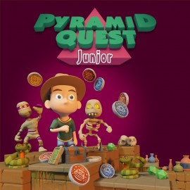 Pyramid Quest Junior PS4 (Турция)
