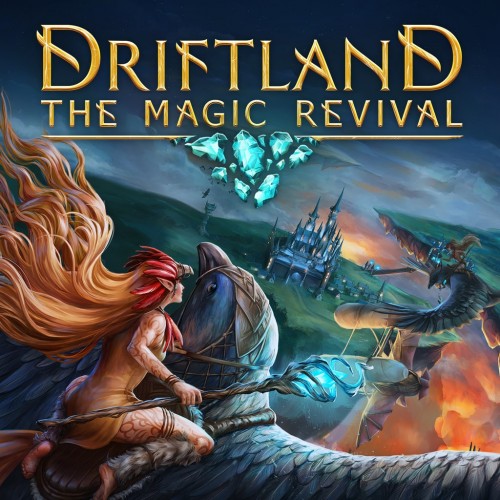 Driftland: The Magic Revival PS5 (Турция)