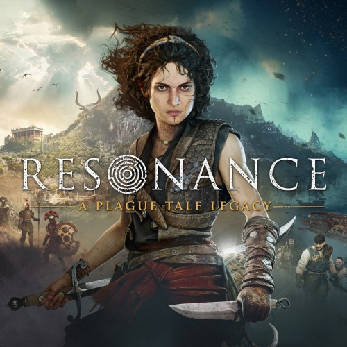 Resonance: A Plague Tale Legacy PS5 (Турция) Resonance: A Plague Tale Legacy PS5 (Турция)