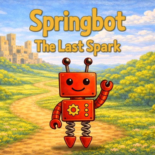 Springbot: The Last Spark PS4 & PS5 (Индия)