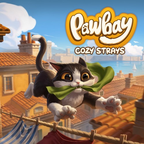 Pawbay: Cozy Strays PS4 & PS5 (Индия) Pawbay: Cozy Strays PS4 & PS5 (Индия)