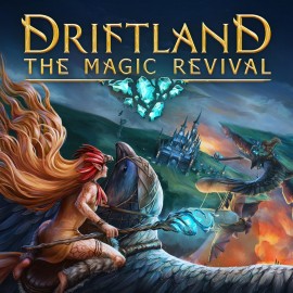 Driftland: The Magic Revival PS5 (Индия)