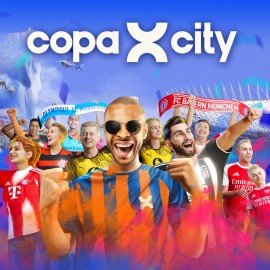 COPA CITY PS5 (Индия)