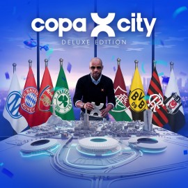 Copa City Deluxe Edition PS5 (Индия)