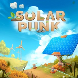 Solarpunk PS5 (Турция)