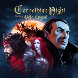 Carpathian Night Starring Bela Lugosi PS4 (Турция)
