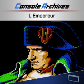 Console Archives L'Empereur PS5 (Турция) Console Archives L'Empereur PS5 (Турция)