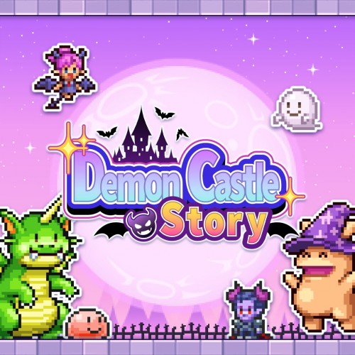Demon Castle Story PS4 (Турция) Demon Castle Story PS4 (Турция)