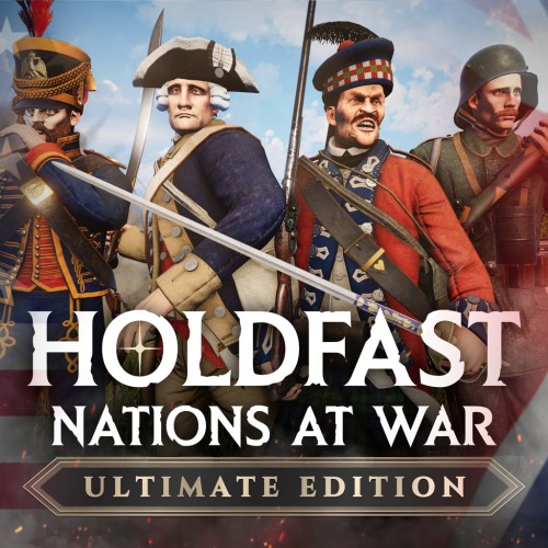 Holdfast: Ultimate Edition PS5 (Турция)
