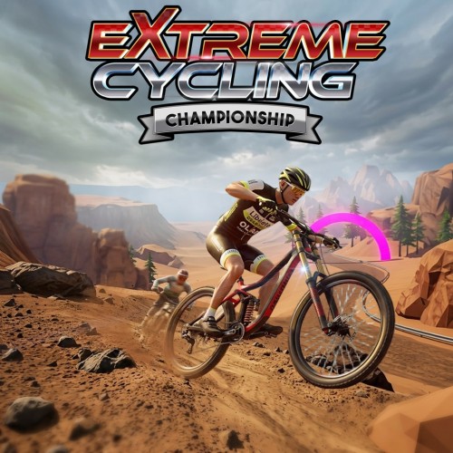 Extreme Cycling Championship PS4 (Турция)