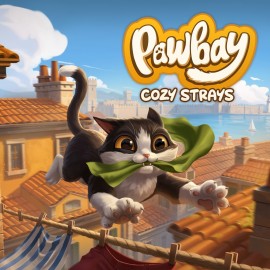 Pawbay: Cozy Strays PS4 & PS5 (Турция)