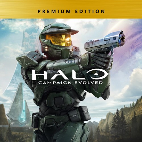 Halo: Campaign Evolved - Premium Edition PS5 (Турция) Halo: Campaign Evolved - Premium Edition PS5 (Турция)
