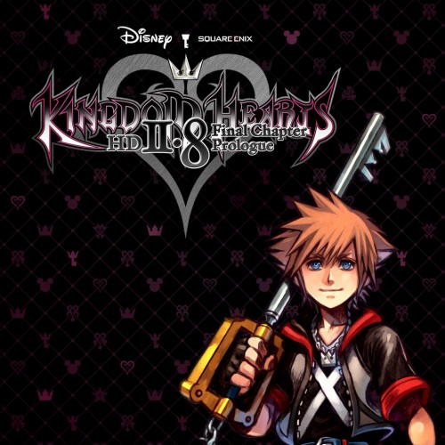 KINGDOM HEARTS HD 2.8 Final Chapter Prologue PS5 (Турция)