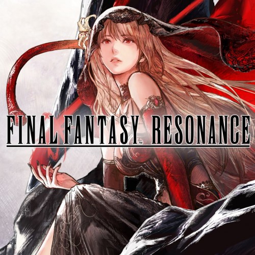 FINAL FANTASY RESONANCE PS5 (Турция) FINAL FANTASY RESONANCE PS5 (Турция)