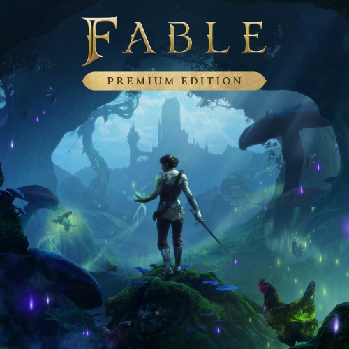 Fable Premium Edition PS5 (Турция) Fable Premium Edition PS5 (Турция)