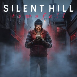 SILENT HILL: Townfall PS5 (Турция)