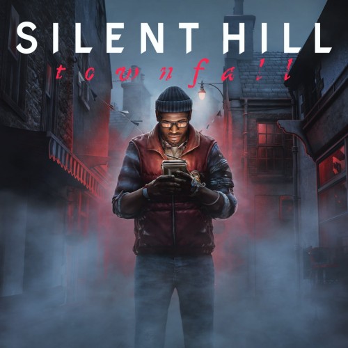 SILENT HILL: Townfall PS5 (Турция)