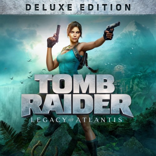 Tomb Raider: Legacy of Atlantis PS5 (Турция)
