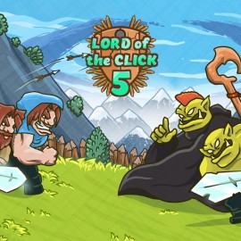 Lord of the Click 5 PS4 (Турция)