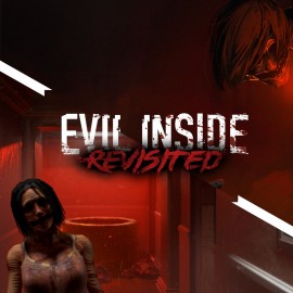 Evil Inside Revisited PS5 (Турция)