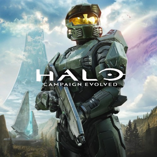 Halo: Campaign Evolved PS5 (Турция) Halo: Campaign Evolved PS5 (Турция)