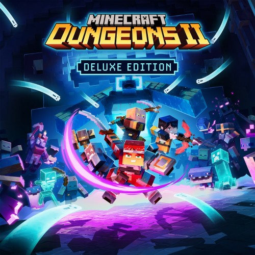 Minecraft Dungeons II Deluxe Edition PS5 (Турция)