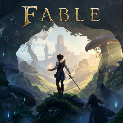 Fable Standard Edition PS5 (Турция) Fable Standard Edition PS5 (Турция)