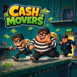 Cash Movers PS5 (Турция)