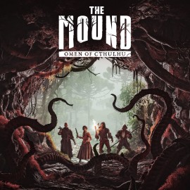 The Mound: Omen of Cthulhu PS5 (Индия)