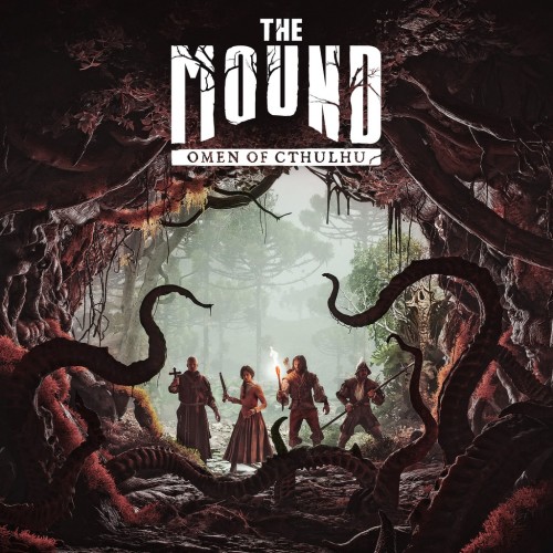 The Mound: Omen of Cthulhu PS5 (Индия) The Mound: Omen of Cthulhu PS5 (Индия)