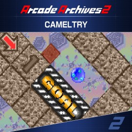 Arcade Archives 2 CAMELTRY PS5 (Индия)