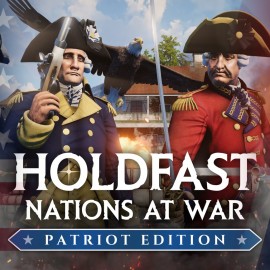 Holdfast: Patriot Edition PS5 (Индия)