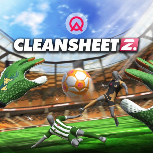 CleanSheet Football 2 PS5 (Индия) CleanSheet Football 2 PS5 (Индия)