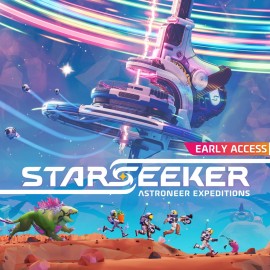 STARSEEKER: Astroneer Expeditions (Early Access) PS5 (Индия)