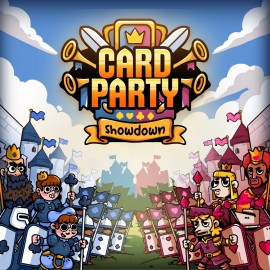 Card Party Showdown PS5 (Индия)
