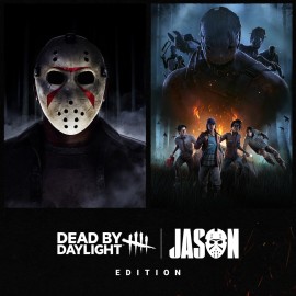 Dead by Daylight: Jason Edition PS4 & PS5 (Индия)